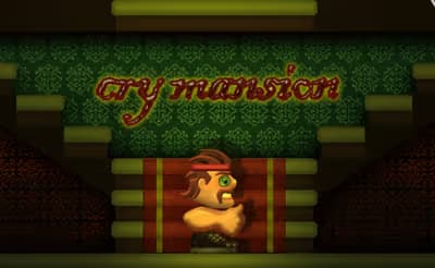 Cry Mansion logo