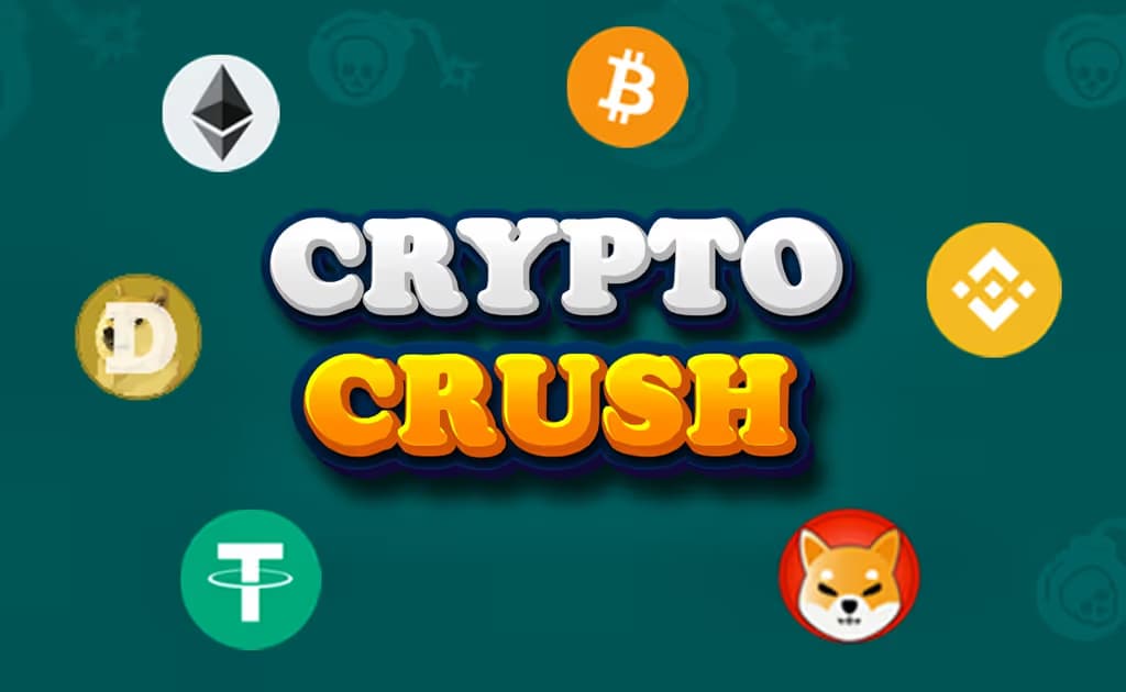 Crypto Crush logo
