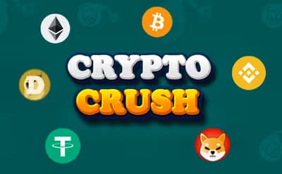 Crypto Crush logo