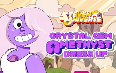 Crystal Gem Amethyst Dress Up logo