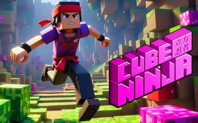 Cube Ninja logo