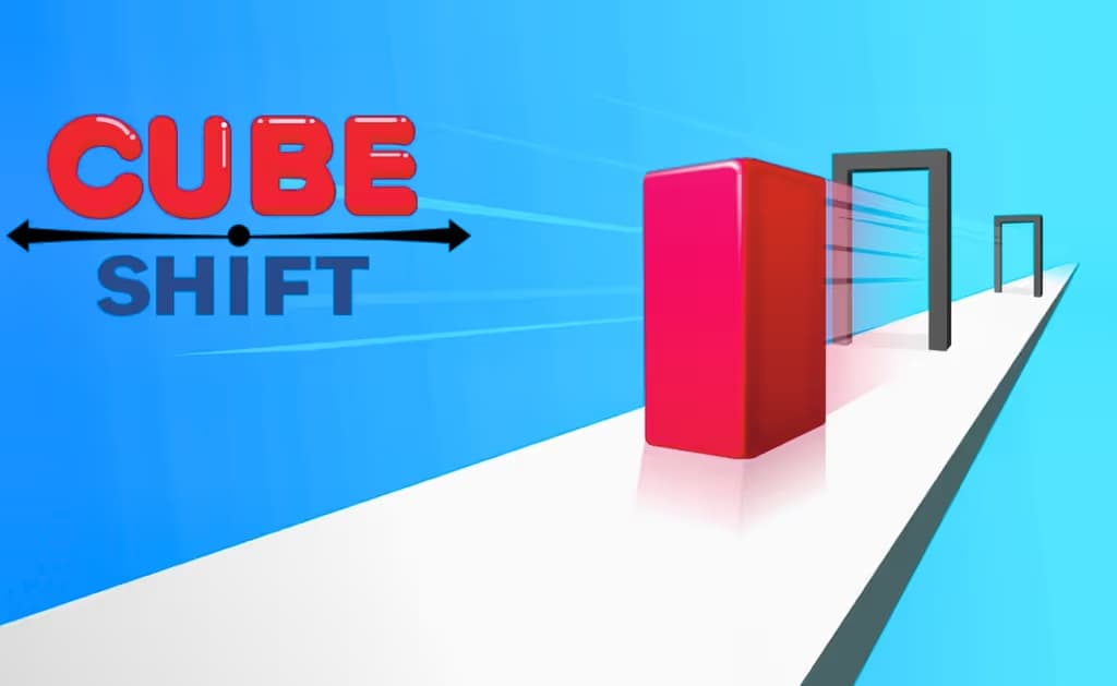 Cube Shift logo
