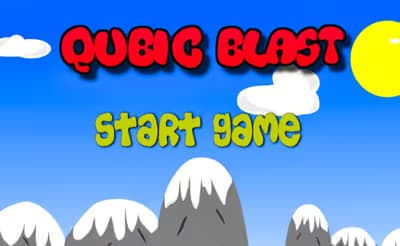 Cubic Blast logo