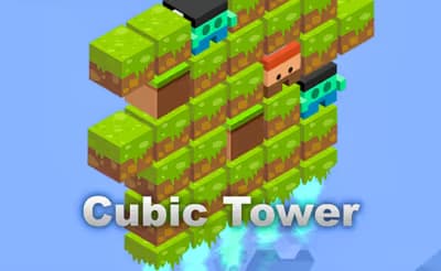 Cubic Tower logo