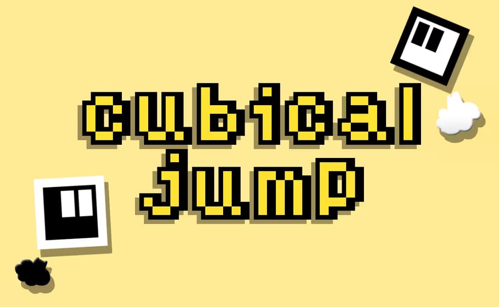 Cubical Jump logo
