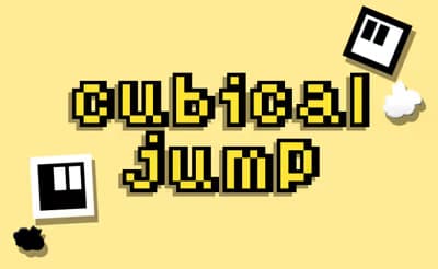 Cubical Jump logo