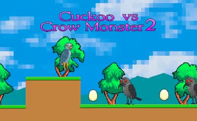Cuckoo vs Crow Monster 2 logo