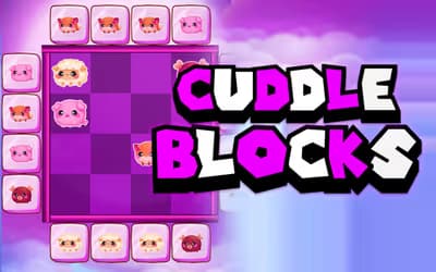 Cuddle Blocks logo