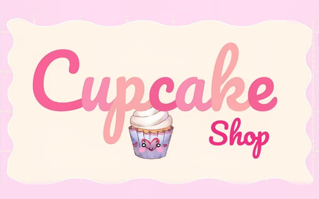 Cupcake Shop logo