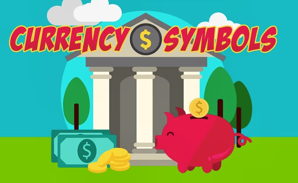 Currency Symbols logo