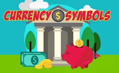 Currency Symbols logo