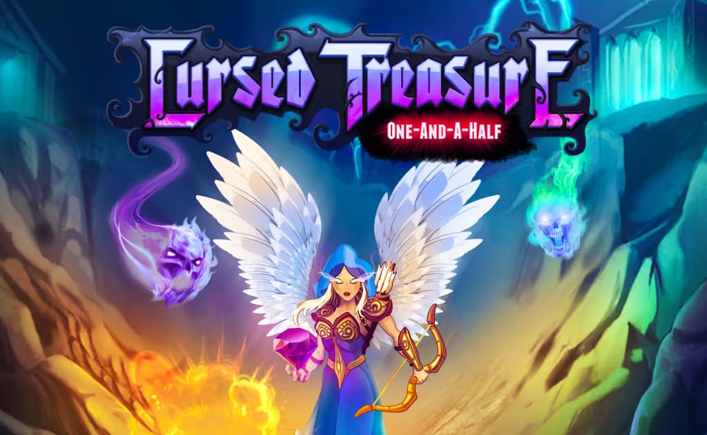 Cursed Treasure 1.5 logo