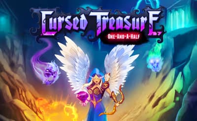 Cursed Treasure 1.5 logo