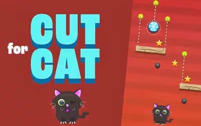 Cut For Cat logo