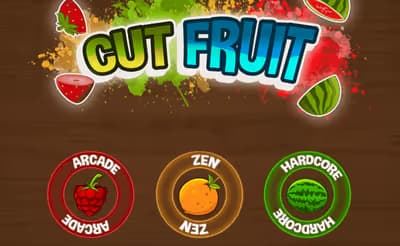 Cut Fruit logo