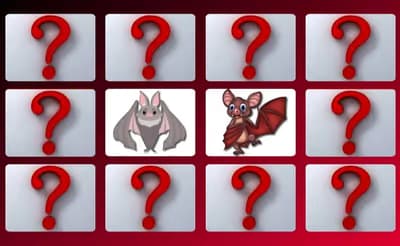 Cute Bat Memory logo