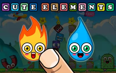 Cute Elements logo