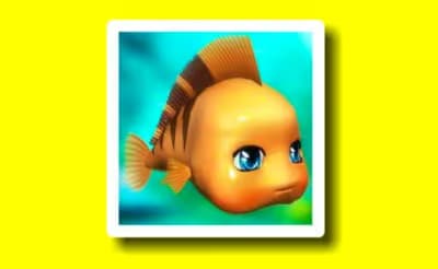 Cute Fish Jigsaw logo