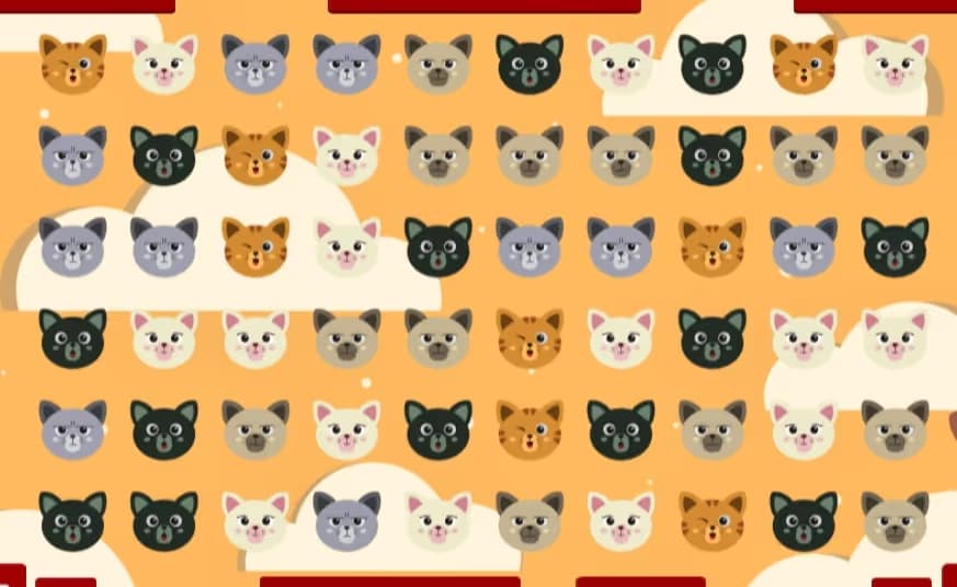 Cute Kitty Match 3 logo