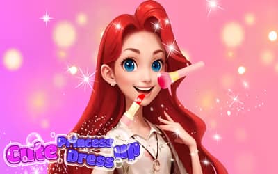 Cute Princess Dress Up logo