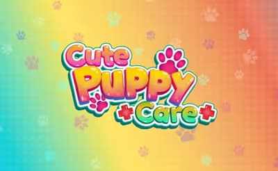 Cute Puppy Care logo