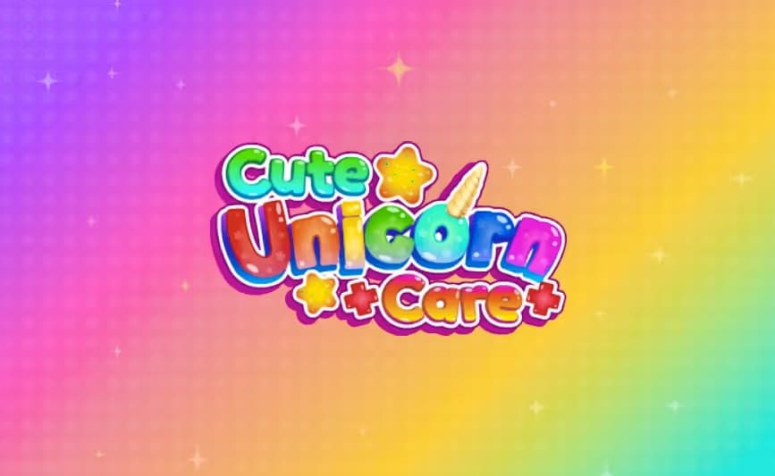 Cute Unicorn Care logo