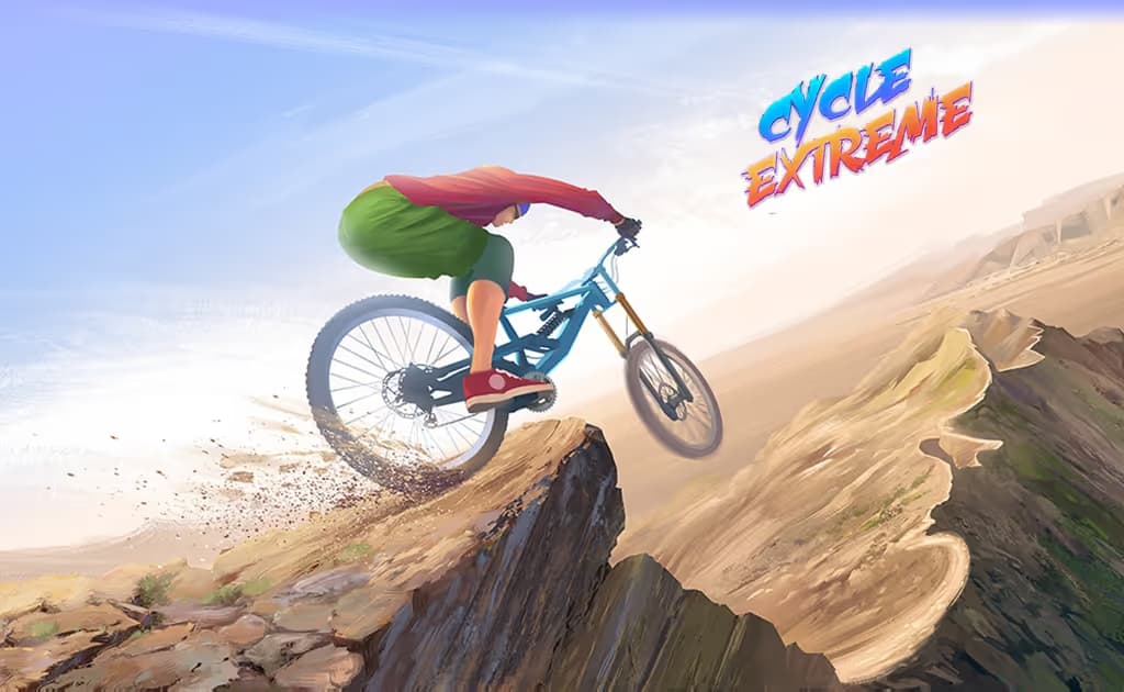 Cycle Extreme logo