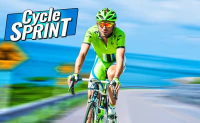 Cycle Sprint logo