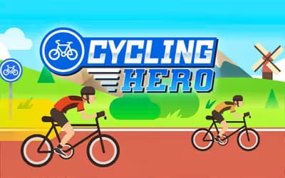 Cycling Hero logo
