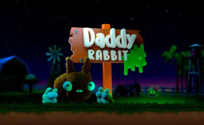 Daddy Rabbit logo