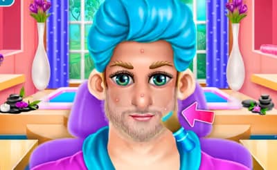 Daddy Spa Time logo