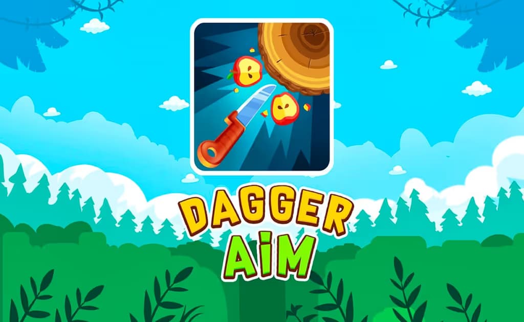 Dagger Aim logo
