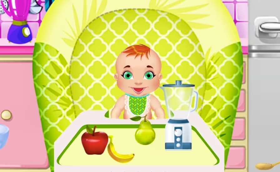 Daily Baby Care logo