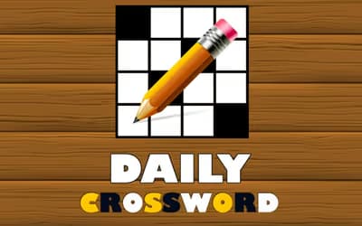 Daily Crossword logo