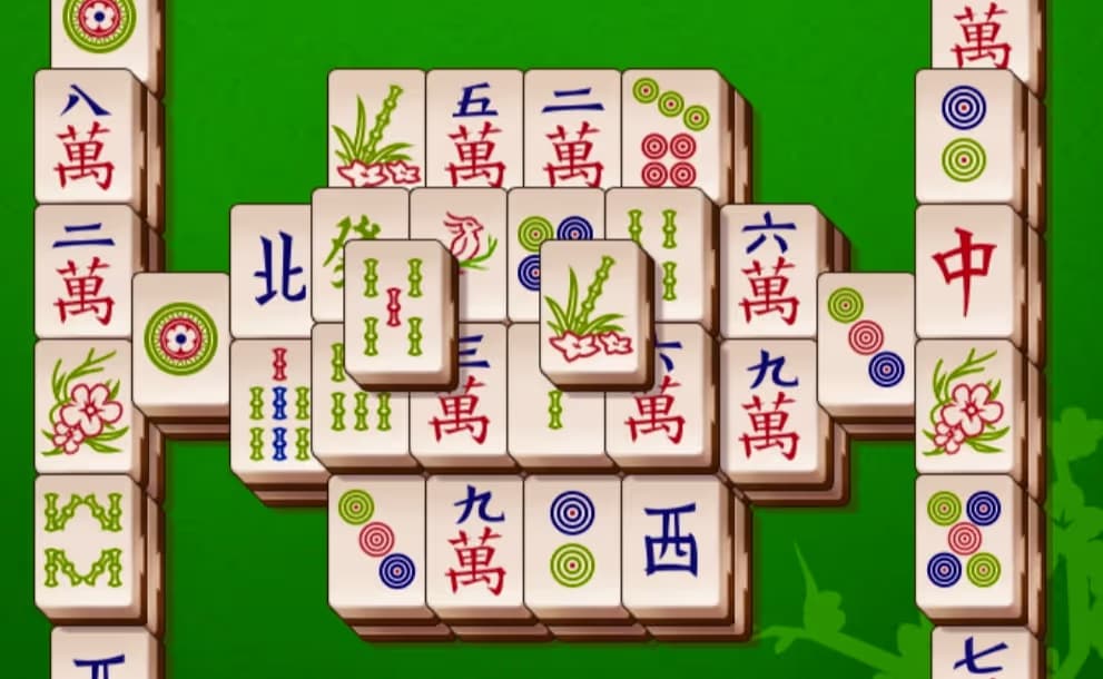 Daily Mahjong logo