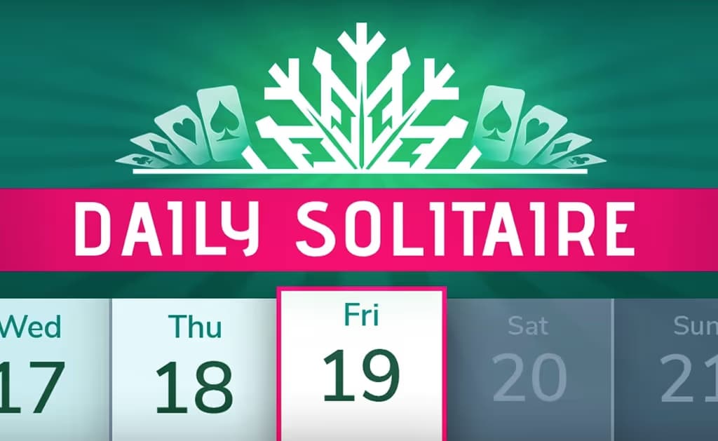Daily Solitaire logo