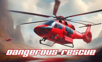 Dangerous Rescue logo
