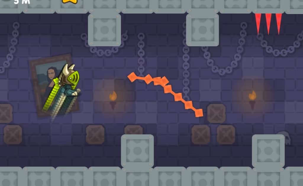 Dark Castle Escape logo
