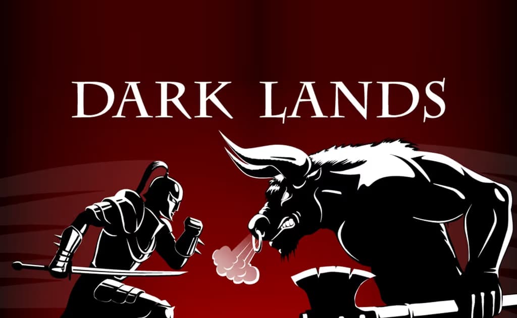 Dark Lands logo