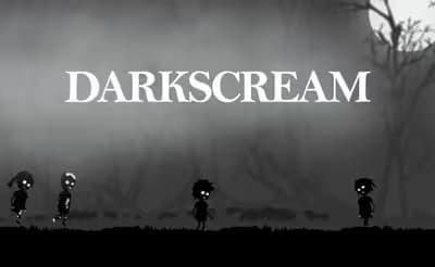 Dark Scream logo