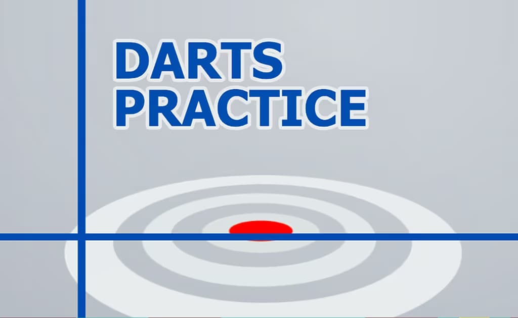 Darts Practice logo