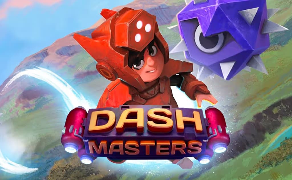 Dash Masters logo