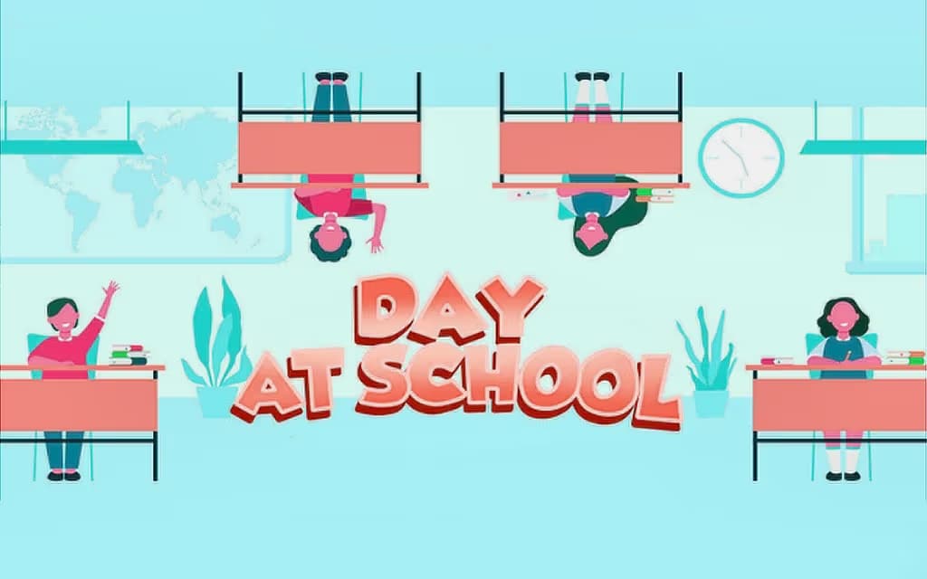 Day at School logo