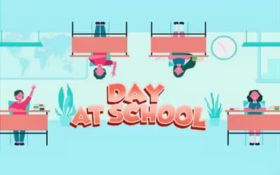 Day at School logo