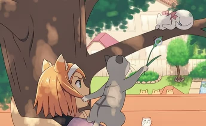 Day of the Cats - Episode 2 logo