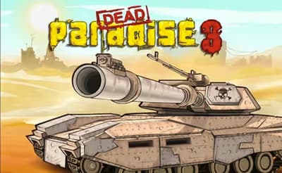 Dead Paradise 3 logo