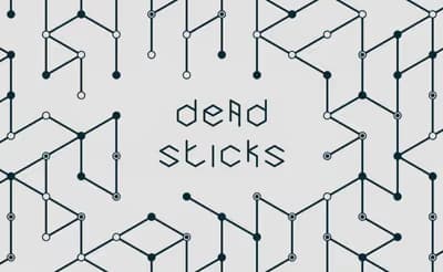 Dead Sticks logo