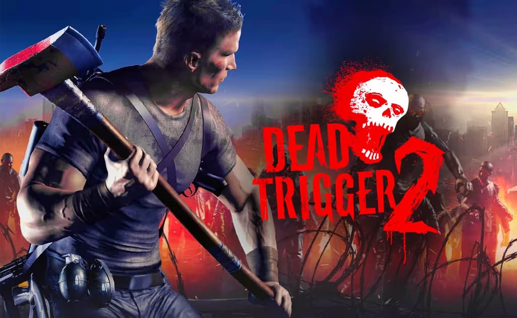 Dead Trigger 2 logo
