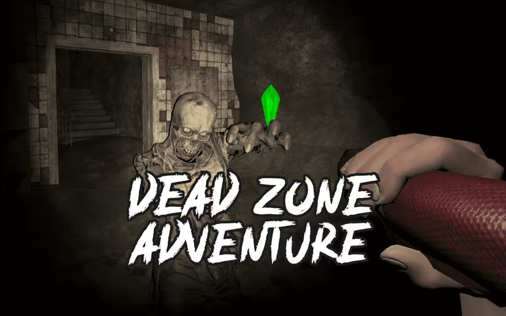 Dead Zone Adventure logo