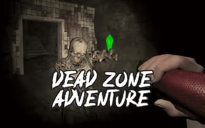 Dead Zone Adventure logo